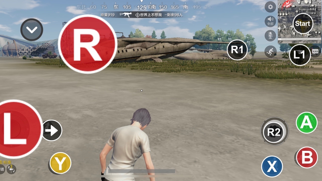 HƯỚNG DẪN MAP PHÍM NEWGAME Q1